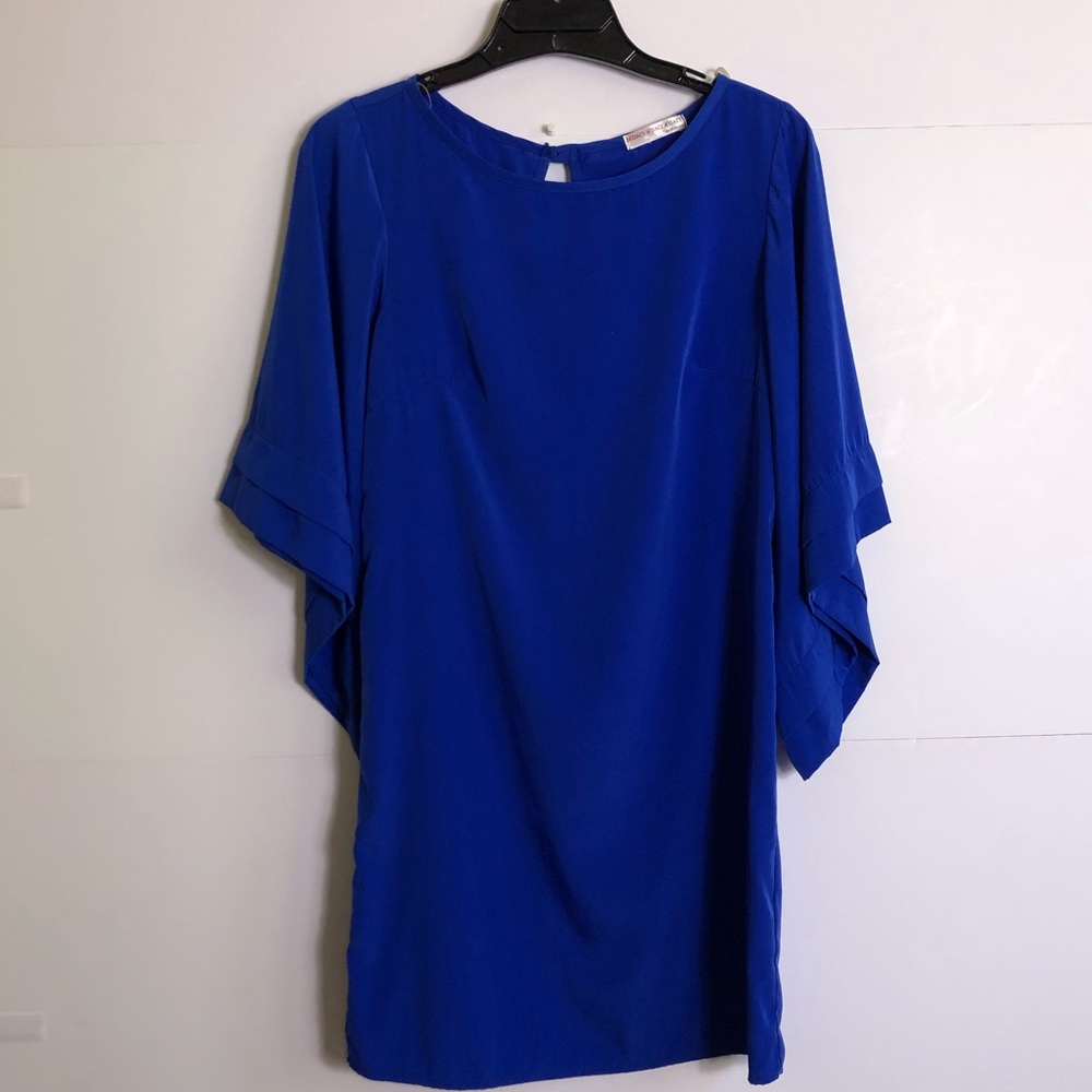 Blue Dress